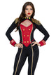 Commanding Ringmaster Costume