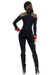 Commanding Ringmaster Costume