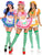 Blossom Babe Costume