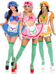Blossom Babe Costume