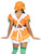 Blossom Babe Costume