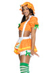 Blossom Babe Costume