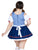 Plus Oktoberfest Cutie Costume