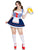 Plus Oktoberfest Cutie Costume