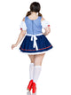 Plus Oktoberfest Cutie Costume