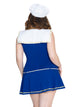 Plus Sailor Sweetie Costume