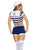 Pin-Up Sailor Costume