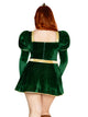 Plus Swamp Princess Costume