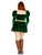 Plus Swamp Princess Costume