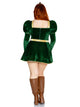 Plus Swamp Princess Costume