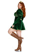 Plus Swamp Princess Costume
