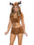 Furry Fawn Costume