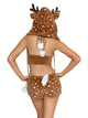 Furry Fawn Costume