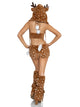 Furry Fawn Costume