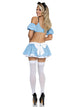 Wonderland Alice Costume