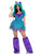 Monster Hottie Costume