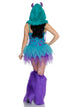 Monster Hottie Costume