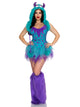 Monster Hottie Costume