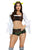 Swamp Sweetie Costume
