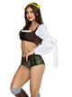 Swamp Sweetie Costume