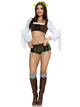Swamp Sweetie Costume