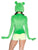 Flirty Froggy Costume