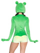 Flirty Froggy Costume