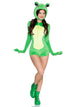 Flirty Froggy Costume