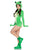 Flirty Froggy Costume