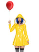 Rainy Day Rebel Costume