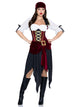 Pirate Beauty Costume