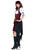 Pirate Beauty Costume