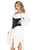 Steel Boned Satin Waist Cincher