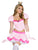 Pretty Pink Princess Costume