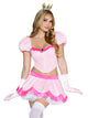 Pretty Pink Princess Costume
