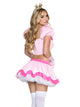 Pretty Pink Princess Costume
