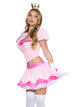 Pretty Pink Princess Costume