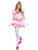 Pretty Pink Princess Costume