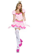 Pretty Pink Princess Costume
