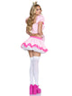 Pretty Pink Princess Costume