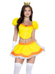Flirty Flower Princess Costume