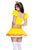 Flirty Flower Princess Costume