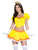 Flirty Flower Princess Costume