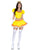 Flirty Flower Princess Costume
