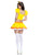 Flirty Flower Princess Costume