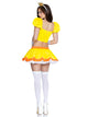 Flirty Flower Princess Costume