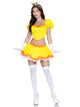 Flirty Flower Princess Costume