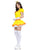 Flirty Flower Princess Costume