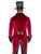 Men's Ring Master Costume