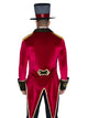 Men's Ring Master Costume